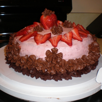 Adventures In Chocolate And Strawberry Adventures In Chocolate And Strawberry