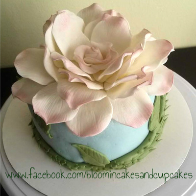 Rose Cake For My Mothers Birthday 6 Strawberry Cake With Cream Cheese Frosting Homemade Mmf And A Gum Paste Rose Rose Cake For My Mothers Birthday 6 Strawberry Cake With Cream Cheese Frosting Homemade Mmf And A Gum Paste Rose