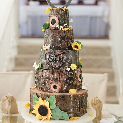 My Daughter's Wedding Cake My Daughter's Wedding Cake