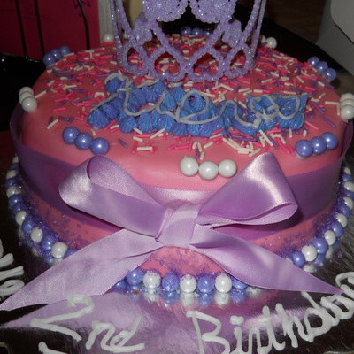 My First Fondant Cake For My Babys 2Nd Birthday The Mmf Wanted To Be Stubborn And Start Tearing But It Came Together Pretty Well The Rib My First Fondant Cake For My Babys 2Nd Birthday The Mmf Wanted To Be Stubborn And Start Tearing But It Came Together Pretty Well The Rib