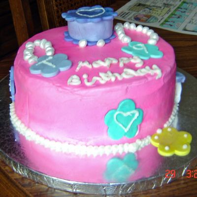 Jewelry Cake Jewelry Cake