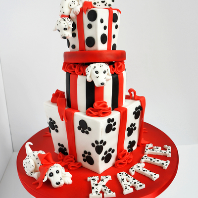 Dalmatian Birthday Cake For My Daughter Photography By Scott Ireland Photography Dalmatian Birthday Cake For My Daughter Photography By Scott Ireland Photography