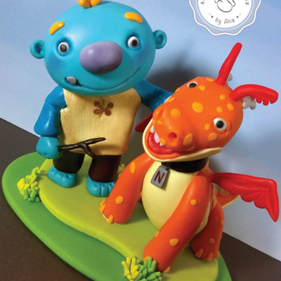 Wallykazam! Wallykazam!