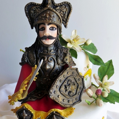 Orlando, Paladin Of The Sicilian Puppet Theater "opera Dei Pupi" Orlando, Paladin Of The Sicilian Puppet Theater "opera Dei Pupi"