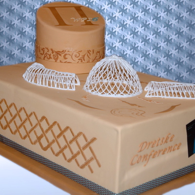 Flow Of Information Cake Flow Of Information Cake