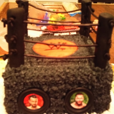Wwe Cakes Wwe Cakes