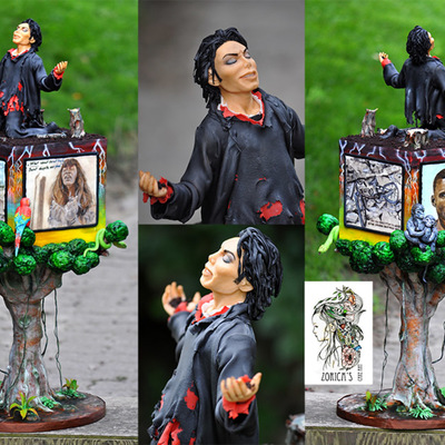 This Is My Contribution For The History Told In Cake Collaboration For Michael Jackson Birthday I Chose Earth Song As It Has A Very Powe This Is My Contribution For The History Told In Cake Collaboration For Michael Jackson Birthday I Chose Earth Song As It Has A Very Powe