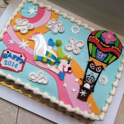 Wanted To Do A Post Christmas Celebration Cake For Daughters Dance Class Since Most Of Girls Were In Nutcracker They Couldnt Exchange Gif Wanted To Do A Post Christmas Celebration Cake For Daughters Dance Class Since Most Of Girls Were In Nutcracker They Couldnt Exchange Gif