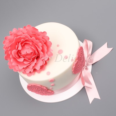 Peony Tutorial Peony Tutorial