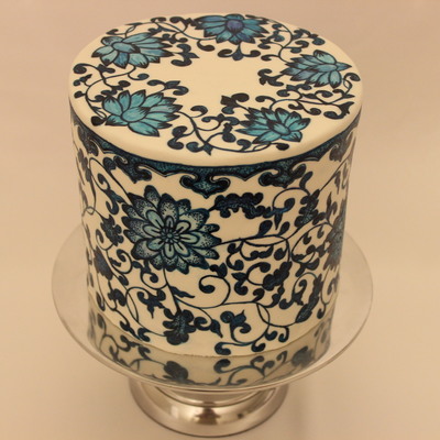 The Blue Print Cake The Blue Print Cake