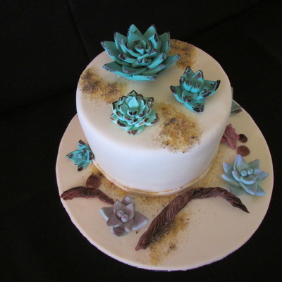 West Coast Succulent Garden Cake 3 Layered Madeira Cake With Raspberry Strawberry Filling Sand Coloured Fondant Gum Paste Succulents A West Coast Succulent Garden Cake 3 Layered Madeira Cake With Raspberry Strawberry Filling Sand Coloured Fondant Gum Paste Succulents A