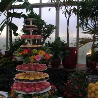 Cupcake Wedding Cake Cupcake Wedding Cake