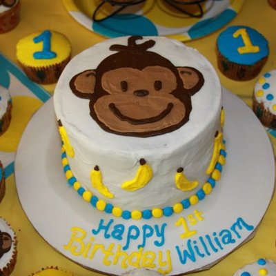 Mod Monkey Birthday Mod Monkey Birthday