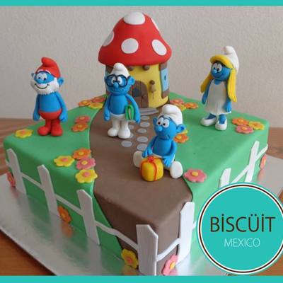 Smurfs Pitufos Smurfs Pitufos