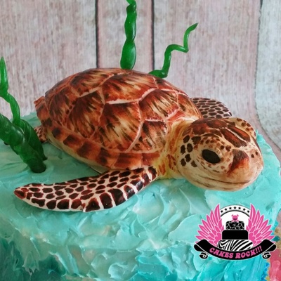 Sea Turtle Sea Turtle