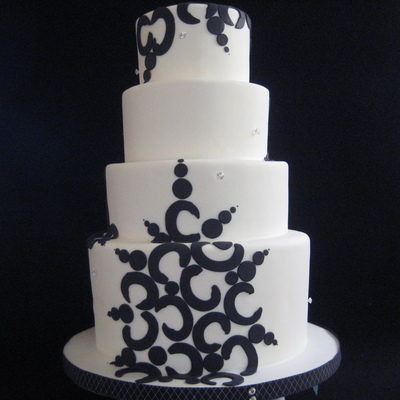 Black Starburst Black Starburst