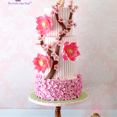 Yasmine's Fairyland Garden - Pretty Pink For Yasmine Collaboration Yasmine's Fairyland Garden - Pretty Pink For Yasmine Collaboration