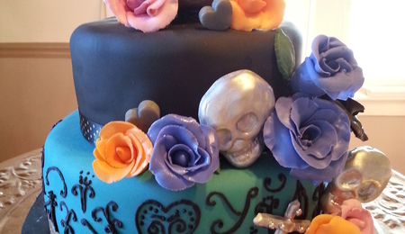 Covering Skull Cake Recipe White Chocolate Covering Skull Cake Recipe White Chocolate