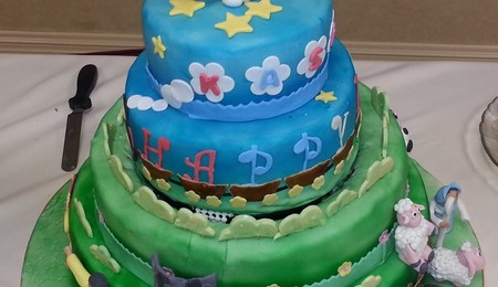The Cake Decorating Series Of Sugarcraft (Modeling With ...