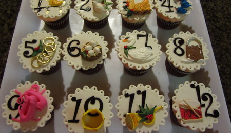 White Petals - CakeCentral.com