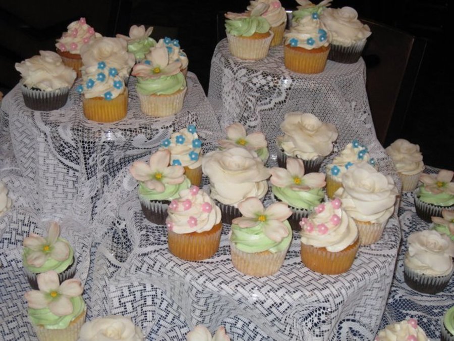 Wedding Cupcakes on Cake Central Wedding Cupcakes on Cake Central
