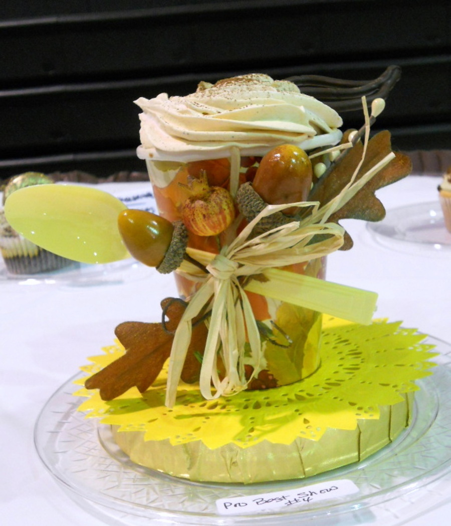 Best Of Show - Cupcake Camp 2013 on Cake Central Best Of Show - Cupcake Camp 2013 on Cake Central