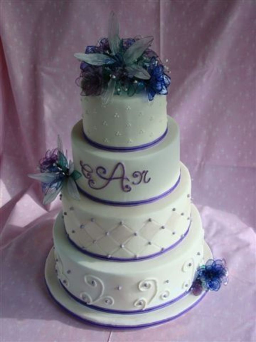 2008 Fair Entry on Cake Central 2008 Fair Entry on Cake Central