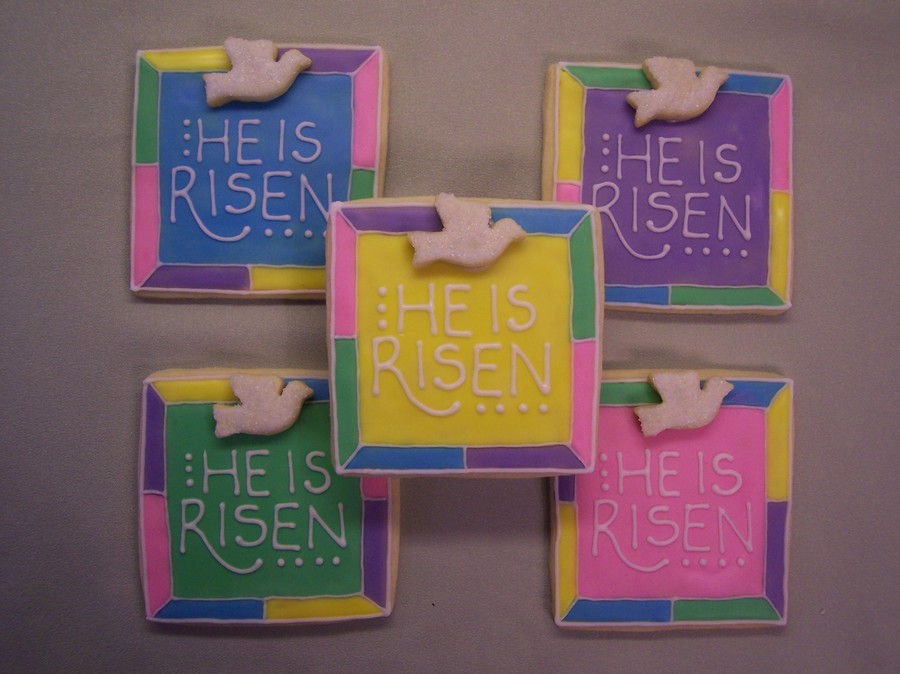 Easter Cookies on Cake Central Easter Cookies on Cake Central