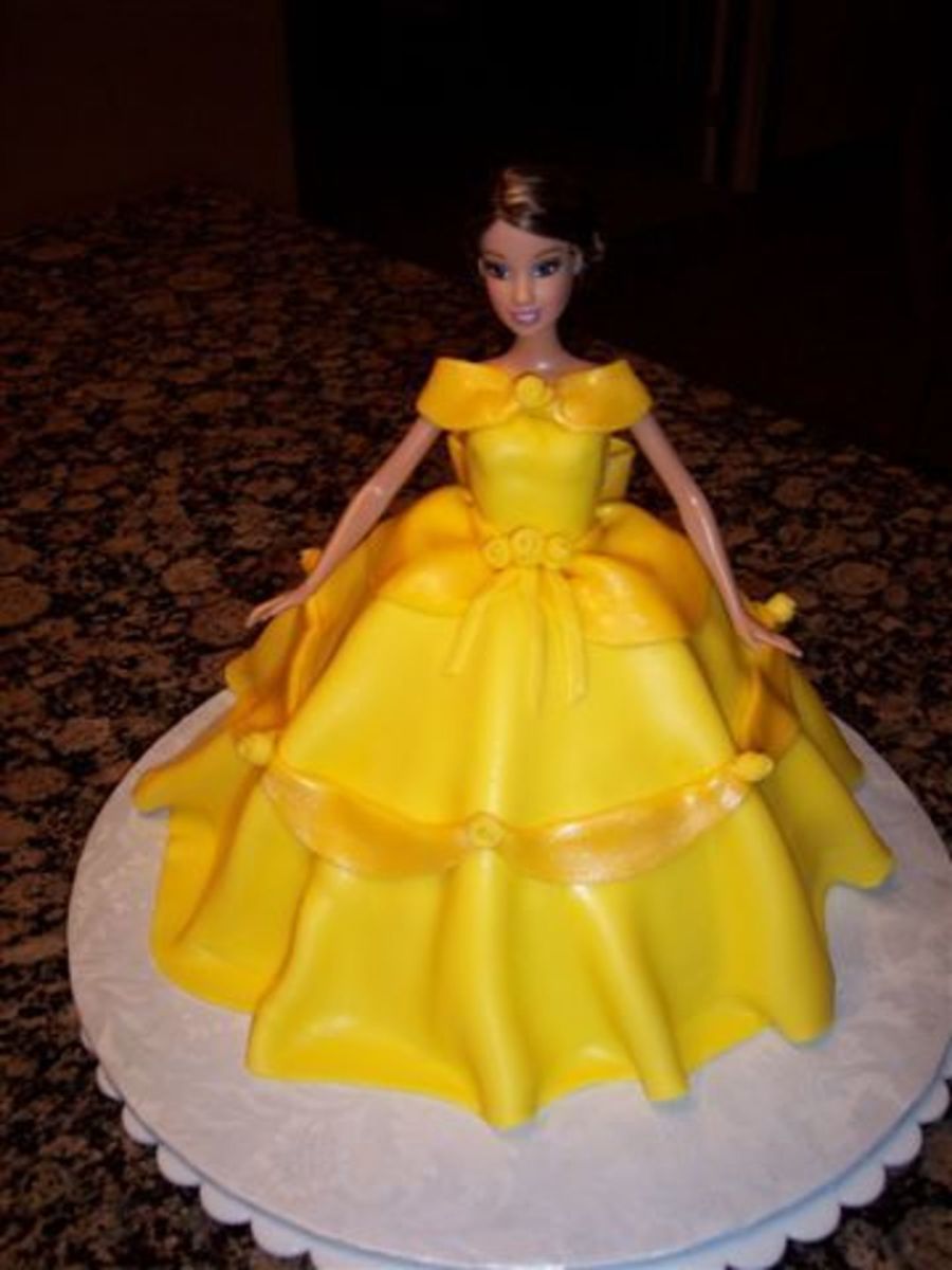 Belle Of The Ball on Cake Central Belle Of The Ball on Cake Central
