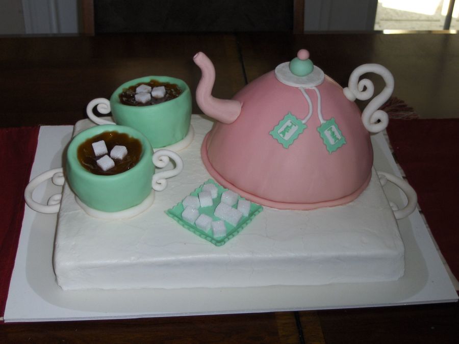 Tea For Two on Cake Central Tea For Two on Cake Central