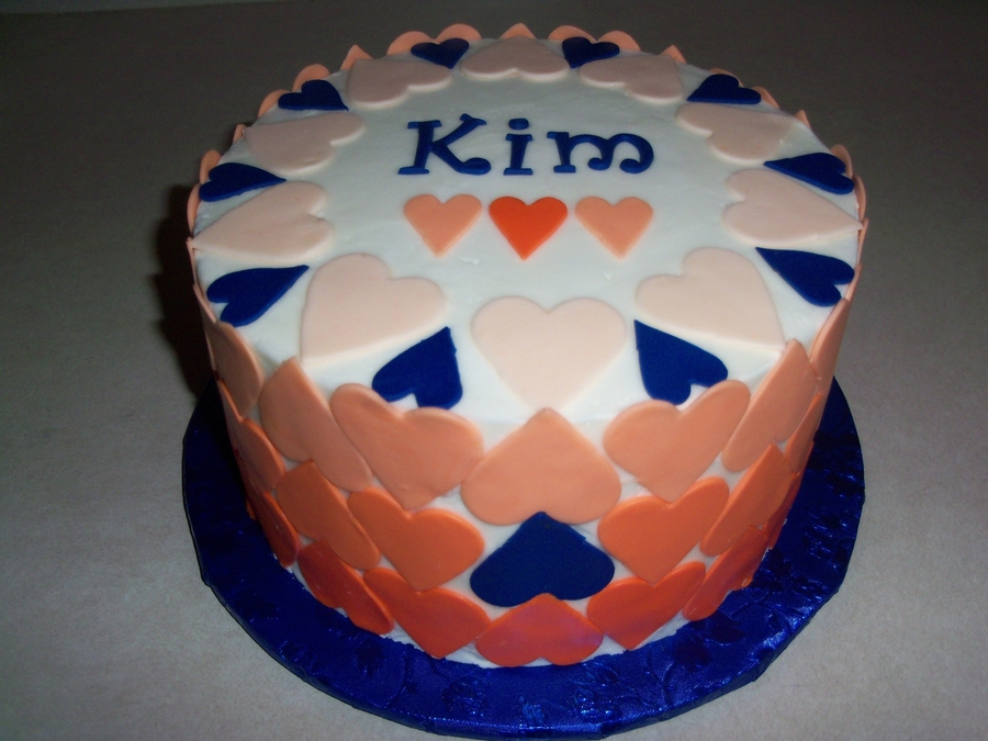 Heart Cake on Cake Central Heart Cake on Cake Central