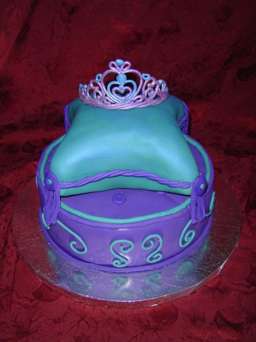Elora's Birthday Cake on Cake Central Elora's Birthday Cake on Cake Central