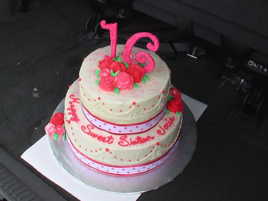 Sweet 16 on Cake Central Sweet 16 on Cake Central