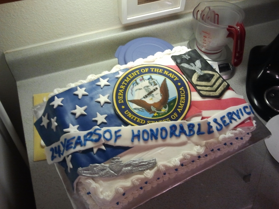 Navy Senior Chief Retirement Navy Senior Chief Retirement