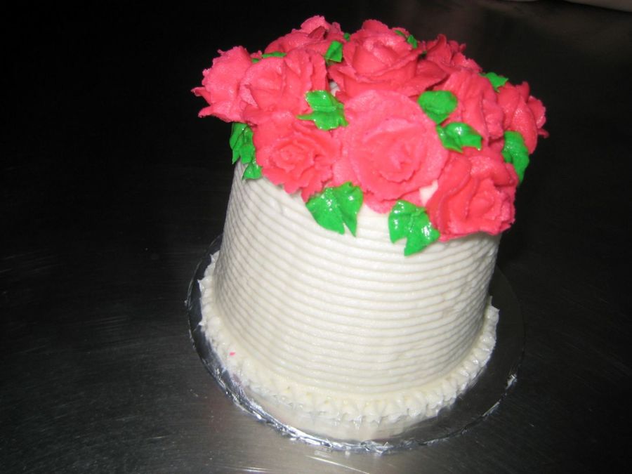 Anniversary Cake on Cake Central Anniversary Cake on Cake Central