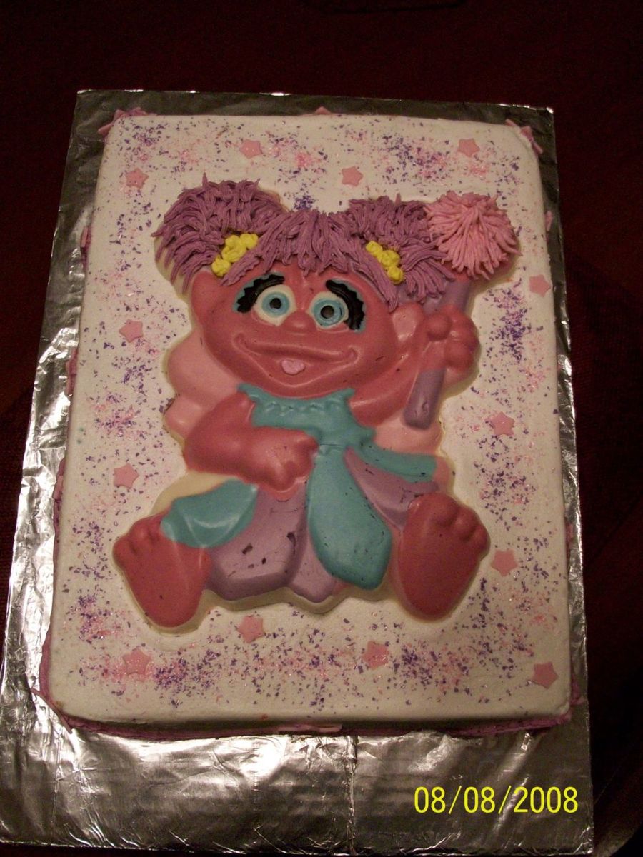 Abby Cadabby on Cake Central Abby Cadabby on Cake Central