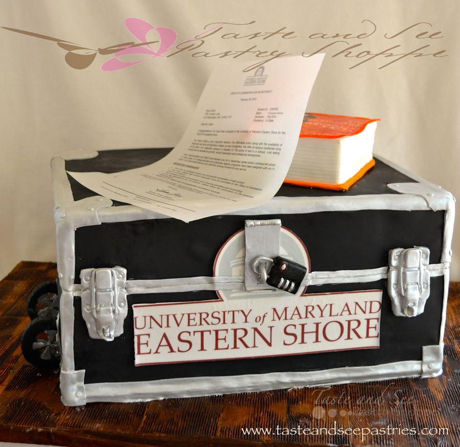 Trunk Cake on Cake Central Trunk Cake on Cake Central