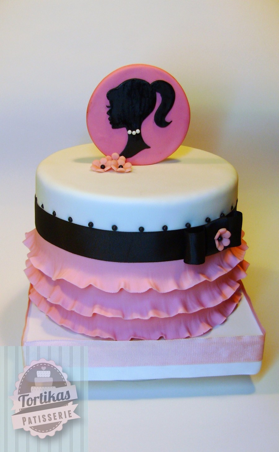 Vintage Barbie - CakeCentral.com