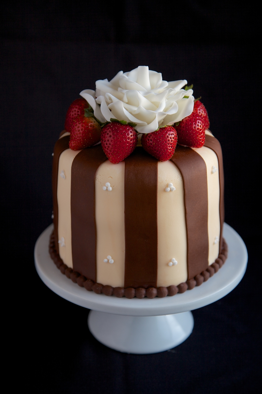 5Th Wedding Anniversary on Cake Central 5Th Wedding Anniversary on Cake Central