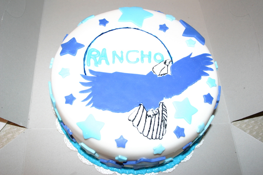 Rancho Eagles on Cake Central Rancho Eagles on Cake Central