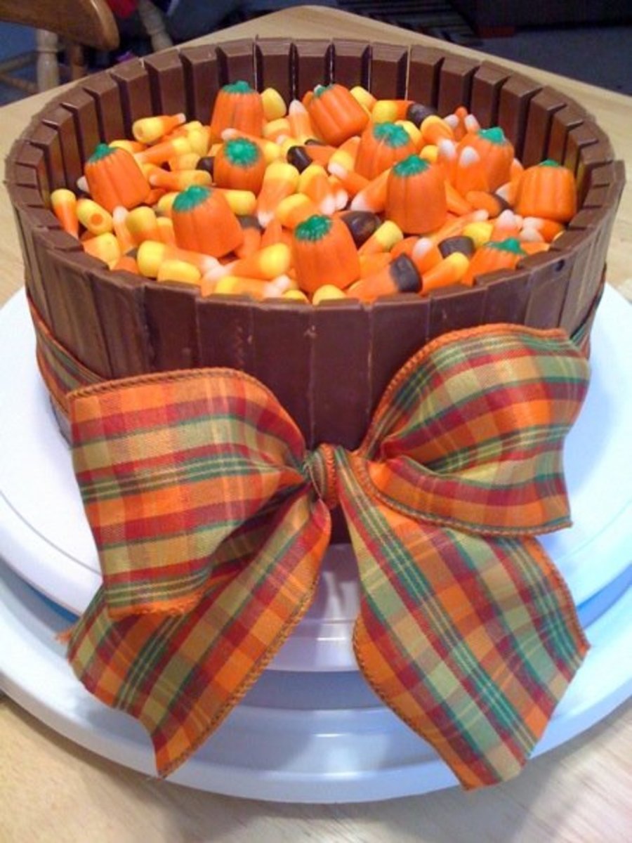 I Love Fall.... on Cake Central I Love Fall.... on Cake Central