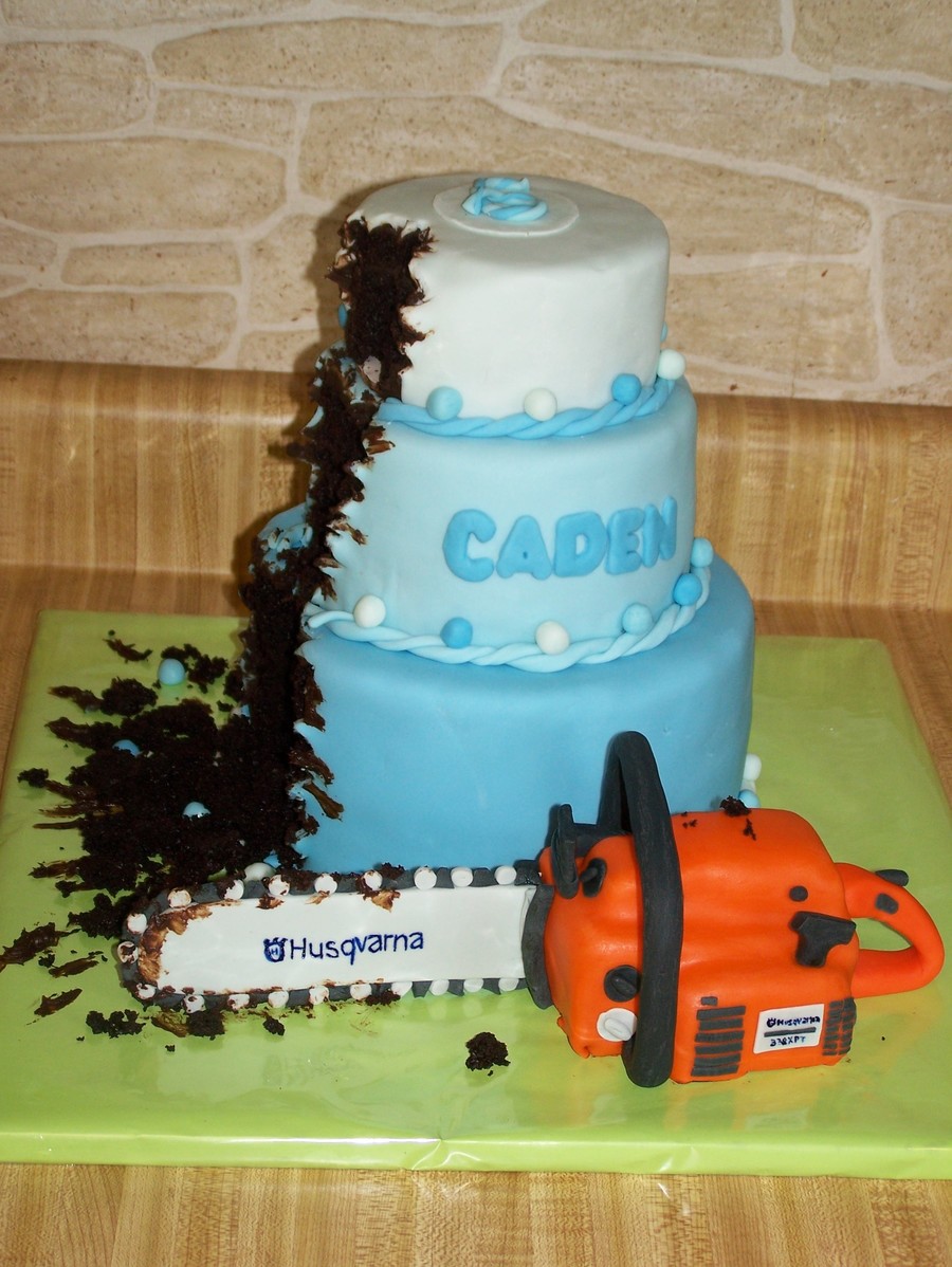 The Chainsaw Massacre on Cake Central The Chainsaw Massacre on Cake Central