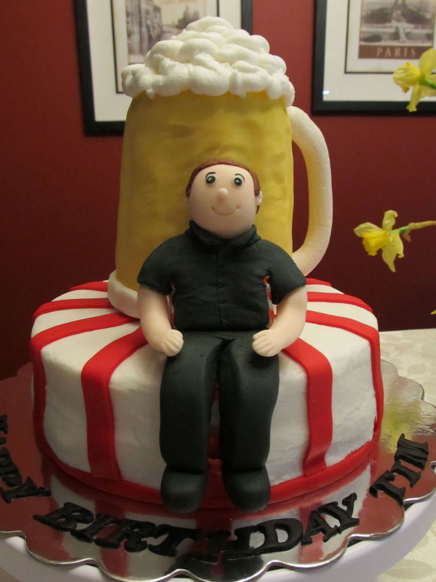 Tgif Birthday Surprise on Cake Central Tgif Birthday Surprise on Cake Central