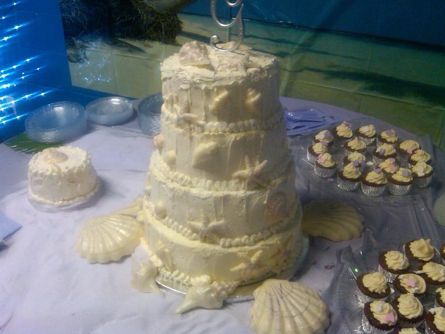 My Wedding Anniversary Cake on Cake Central My Wedding Anniversary Cake on Cake Central