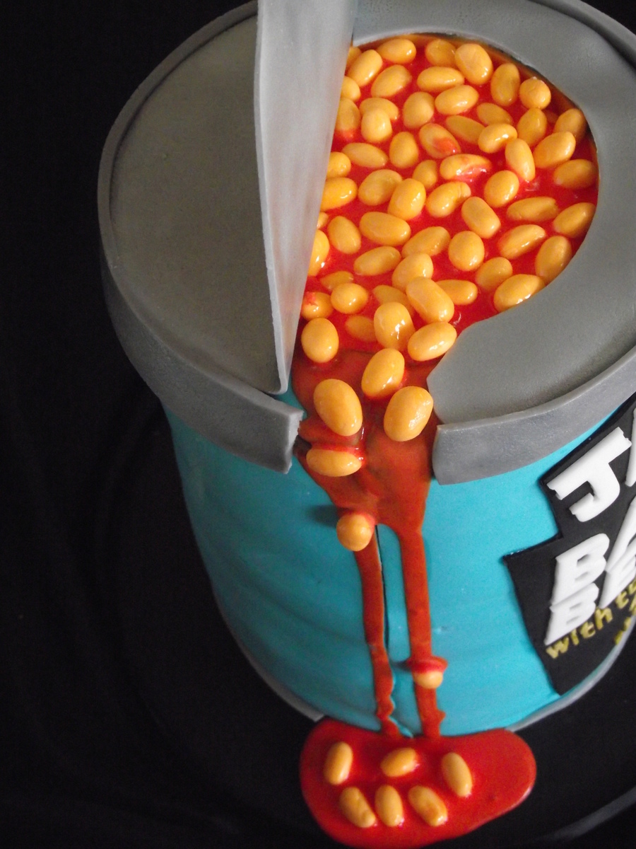 Heinz Baked Beans Tin