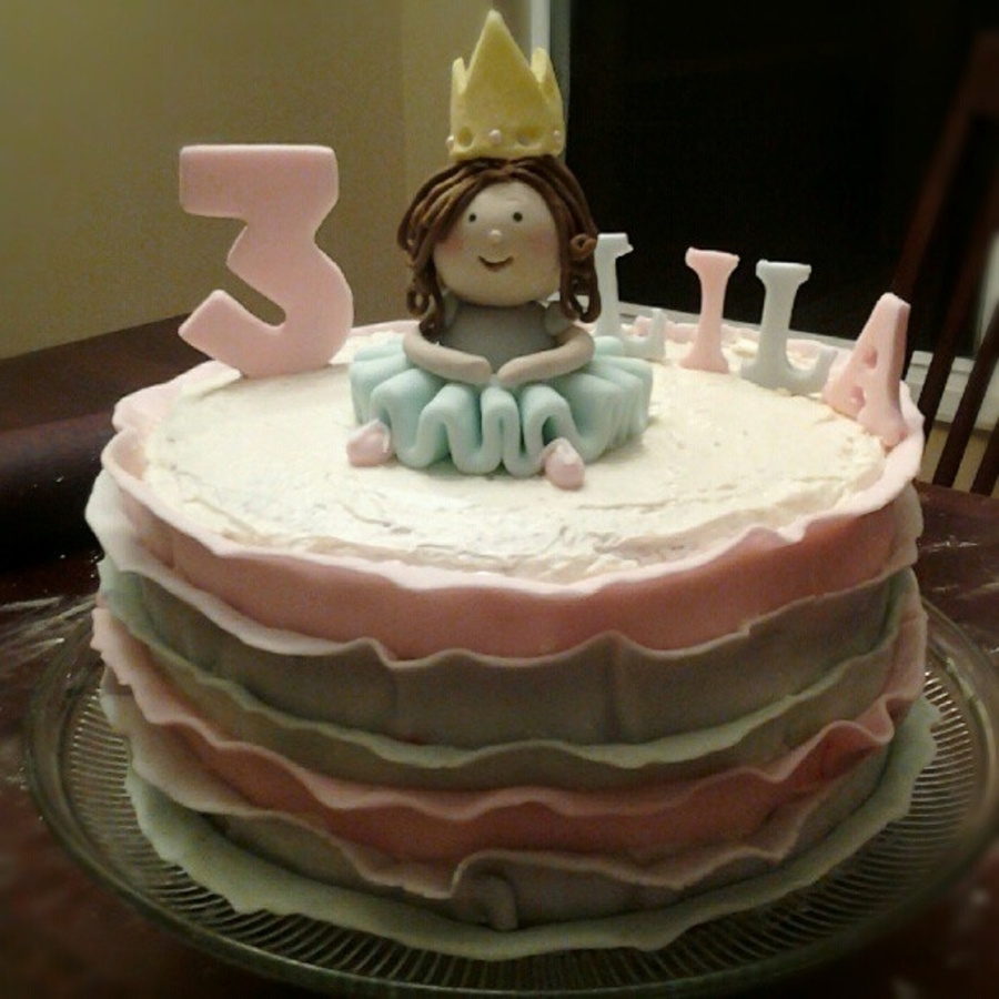 Ballerina Cake on Cake Central Ballerina Cake on Cake Central