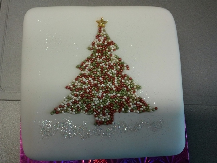 My Design For Christmas 2012 on Cake Central My Design For Christmas 2012 on Cake Central