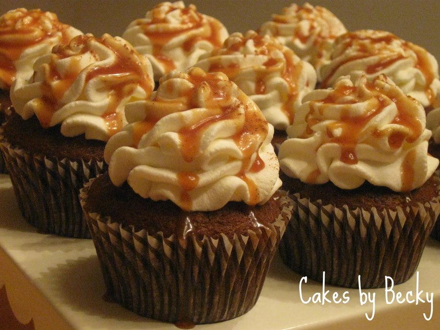 Pumpkin Spice Latte Cupcakes on Cake Central Pumpkin Spice Latte Cupcakes on Cake Central
