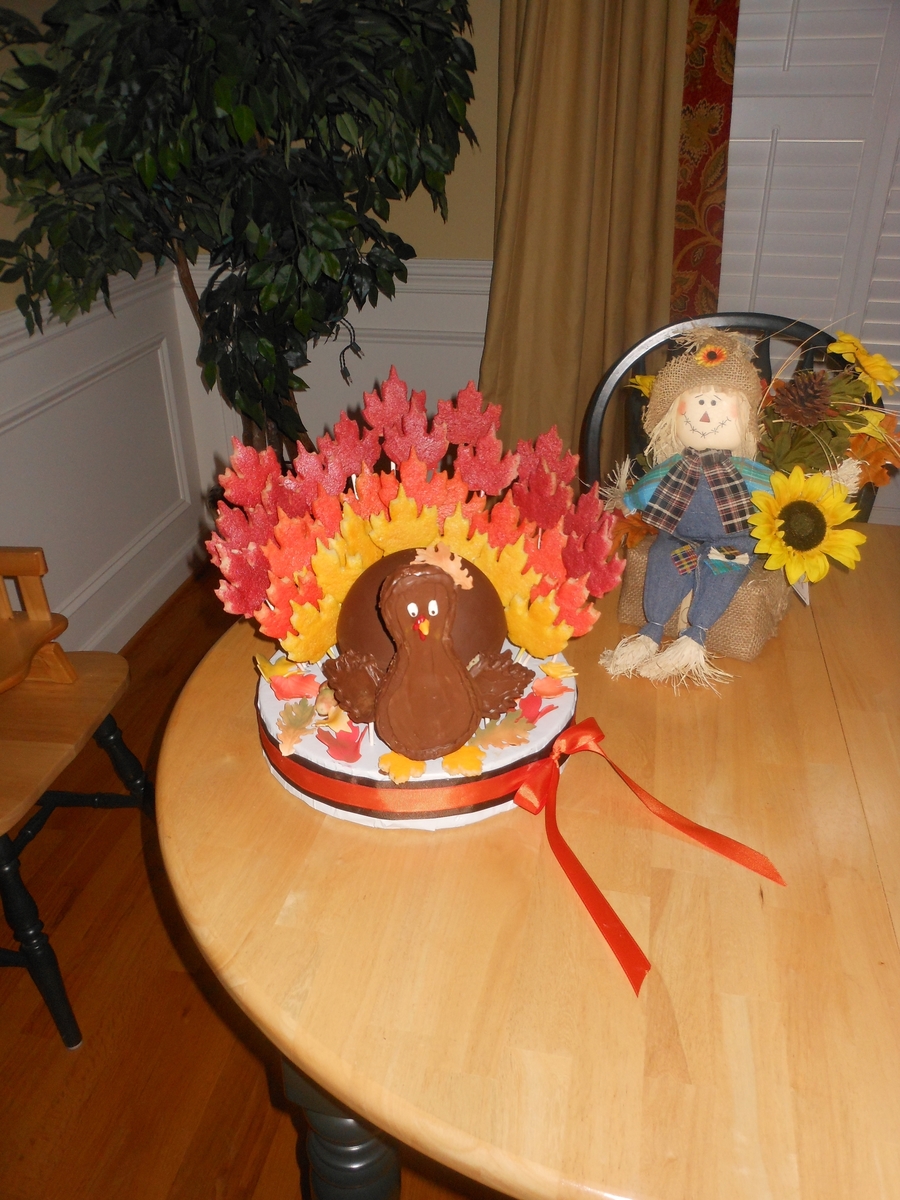 Gobble, Gobble! on Cake Central Gobble, Gobble! on Cake Central