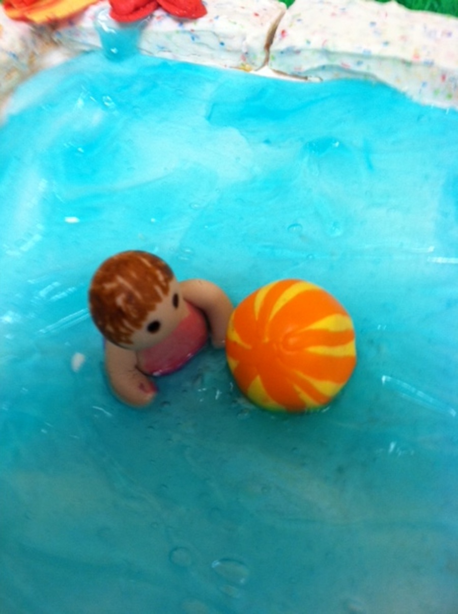 Swimming Pool Cake Recipe Swimming Pool Cake Recipe